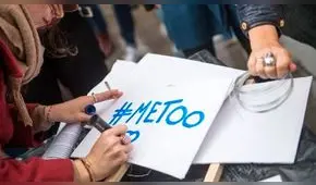 Movimiento #MeToo en China persiste pese a censuras y peligros de denunciar la violencia de género