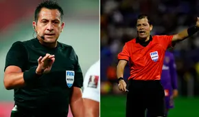 Bascuñán y Víctor Hugo Carrillo manejarán VAR en final de la Sudamericana