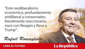 Trump, Reagan y la teología