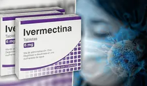 Viceministro de Salud sobre ivermectina: No debería estar en los protocolos