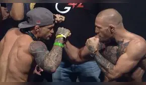 ESPN EN VIVO UFC McGregor vs. Poirier: ver GRATIS la pelea por UFC 257 HOY