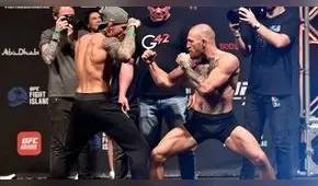 McGregor vs. Poirier 3: ¿cuándo y a qué hora se dará la pelea de UFC 264?