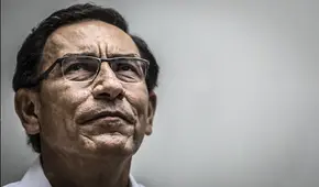 Fiscalía sustentará que Vizcarra habría recibido $ 90.000 de forma ilícita