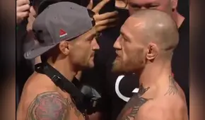 Pelea Conor McGregor vs. Dustin Poirier: ver HOY EN VIVO por FOX Action