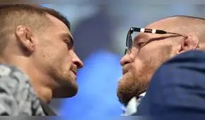 McGregor vs. Poirier EN VIVO: ver GRATIS ONLINE la pelea por UFC 257