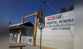 Tumbes: alertan deficiencias en la planta de oxígeno valorizada en 4 millones de soles  