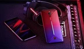 Nubia Red Magic 6 5G: así luciría la edición especial del smartphone gamer 