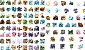 Pokémon Espada y Escudo: así se vería en la vieja Game Boy