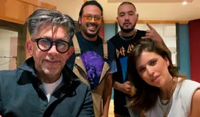 Anna Carina y Florentino se unen para cantar “Una canción que te enamore”