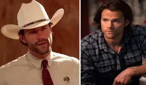 Jared Padalecki asegura que Walker es totalmente diferente a Sam Winchester