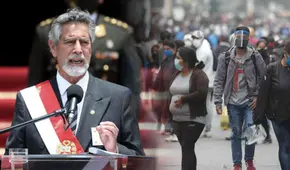 Bono de 600 soles llegaría todavía en quincena de febrero a hogares vulnerables