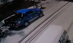 Ate: delincuente se lleva vehículo valorizado en 20.000 dólares