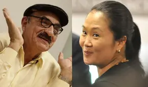 Fernández Chacón: No quiero imaginar qué cosa es una dictadura para Keiko