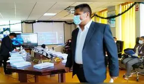 Pleno del Consejo Regional de Puno debatirá vacancia de Walter Aduviri