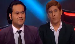 Yo soy: ‘Ricardo Montaner’ y ‘Dyango’ se van a otra batalla tras empate