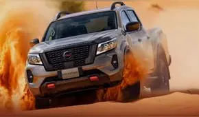 Diseñada para hacer más, la Nueva Nissan Frontier fue presentada con éxito en evento virtual