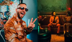 Maluma sobre su nuevo álbum 7DJ: “Marca un antes y un después en mi vida”