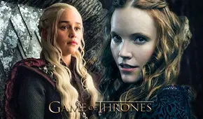 Game of thrones: primera Daenerys Targaryen habla sobre su salida del show