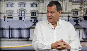 Jorge Nieto: “Si pasamos la valla en Lima, estamos con tres congresistas”
