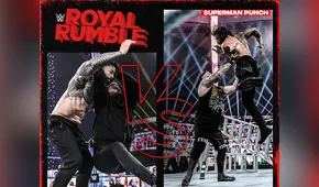 WWE Royal Rumble 2021 EN VIVO: a qué hora y dónde ver la Batalla Real