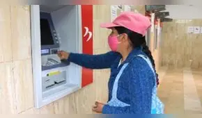 Bono de S/600: padrón actualizado incluye a 100.000 nuevos beneficiarios