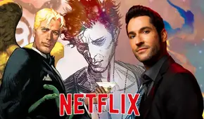 The Sandman: ¿por qué Tom Ellis no será Lucifer en la serie de Netflix? 