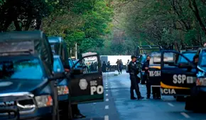 El horror del narcotráfico en México: más de 7.000 desapariciones en un año 