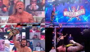 WWE Royal Rumble 2021: resultados del evento camino a WrestleMania 37