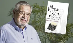 Juan Gargurevich: “El periodismo, como los alimentos, tiene que estar bien hecho”