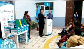 Contraloría observa a ex presidente de Beneficencia Pública de Arequipa