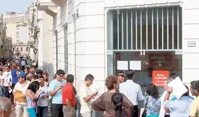 Dos comisiones piden evaluar proyecto de reforma previsional