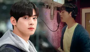 True Beauty: Cha Eunwoo conquista con su voz en el OST “Love so fine”