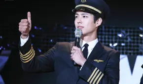 Park Bo Gum publica emotiva carta para sus fans durante el servicio militar