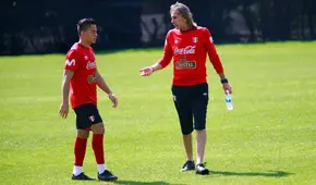 Benavente sobre posible llamado a la selección: “Siempre estoy disponible”