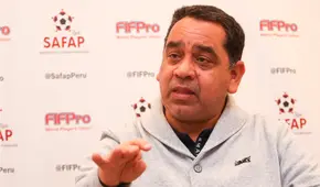 Baldovino critica poco interés del Gobierno por el deporte peruano