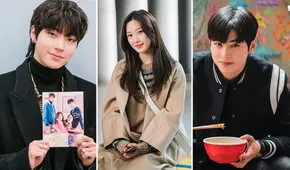 True beauty: el adiós de Hwang In Yeop, Eunwoo y Moon Ga Young