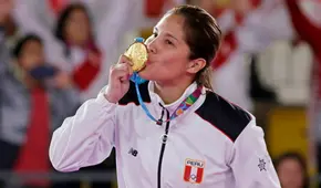 Alexandra Grande: No buscamos entrenar por berrinche, queremos cumplir un sueño