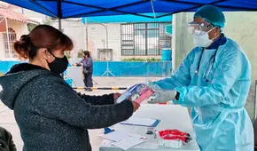 Arequipa: Cruz Roja realizará jornada de salud gratuita hasta el sábado 