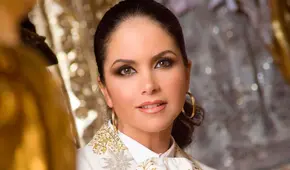 Lucero celebró el cumpleaños de su hija con video de su tema “Gloria a ti”