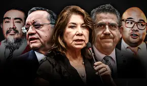 Catorce congresistas se opusieron a eliminar inmunidad parlamentaria