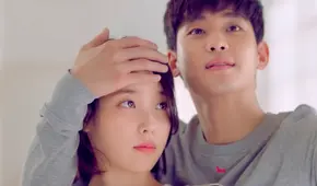 Kim Soo Hyun y IU: actor publica tierno video para el Celebrity challenge