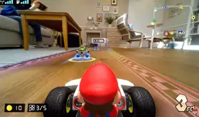 Mario Kart Live: ¿cómo funciona el juego de realidad aumentada de Nintendo?
