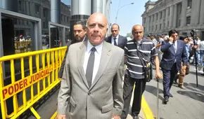 Caso Petroaudios: TC anuló fallo que confirmaba absolución de Rómulo León
