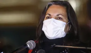 Rocío Silva Santisteban sobre elección del TC: “Hay intereses particulares de las bancadas”