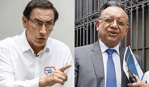 Martín Vizcarra: “Edgar Alarcón sigue blindado por el actual Congreso”