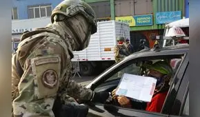 Pase laboral en Semana Santa: ¿Cómo solicitar el permiso por cuarentena?