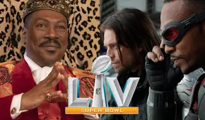 Super Bowl 2021: ¿qué tráilers de Disney+, Amazon y Netflix se estrenarán?