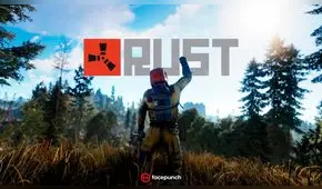 Rust recibe servidores con modo de juego exclusivo para jugadores casuales 