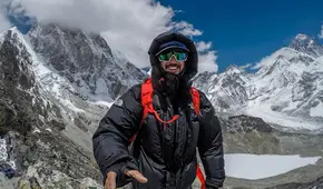 Reportan desaparición de montañista chileno en sistema de los Himalayas