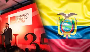 Inty Gronneberg: premiado en el MIT, de izquierda e impulsor de la economía circular